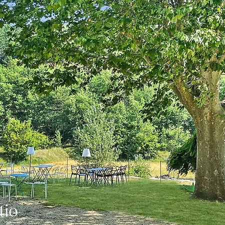 بيت ضيافة Parenthese En Luberon *