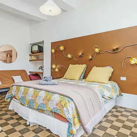 Parenthese En Luberon Guest house *