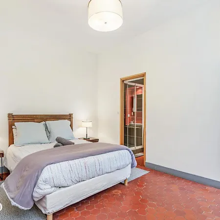 Guest house Parenthese En Luberon Rustrel